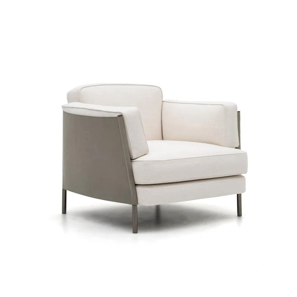 Minotti Shelley fauteuil