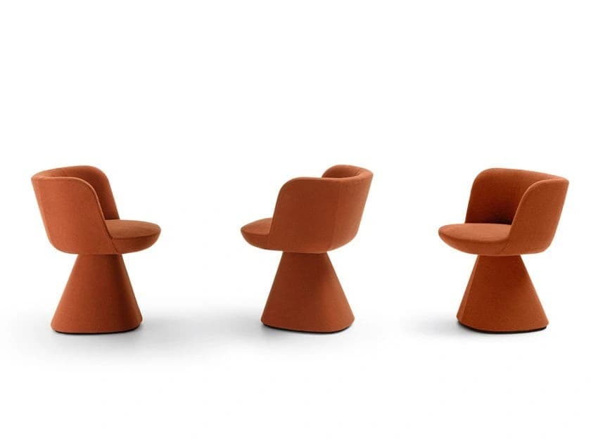 B&B Italia Flair O’ eetkamerstoel