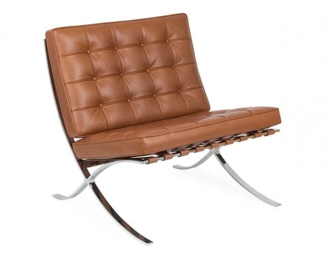 Knoll Barcelona chair