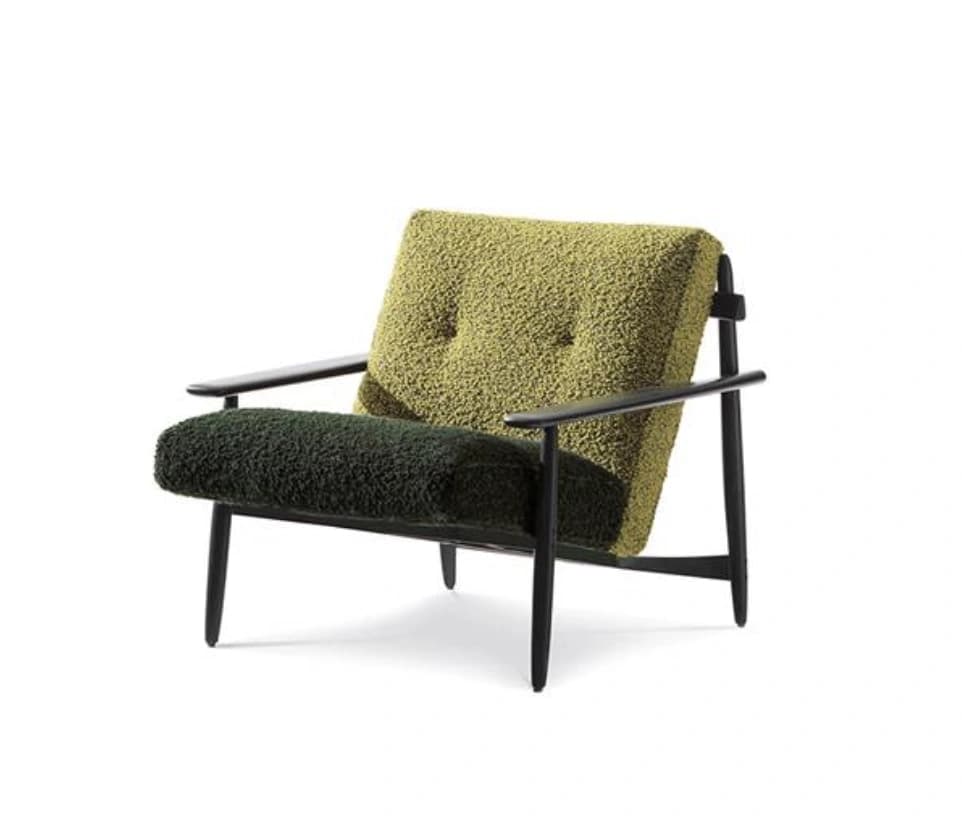 Minotti Trio fauteuil