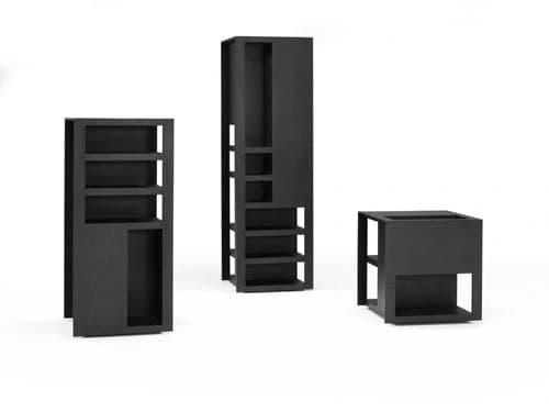 Linteloo Booktower kast