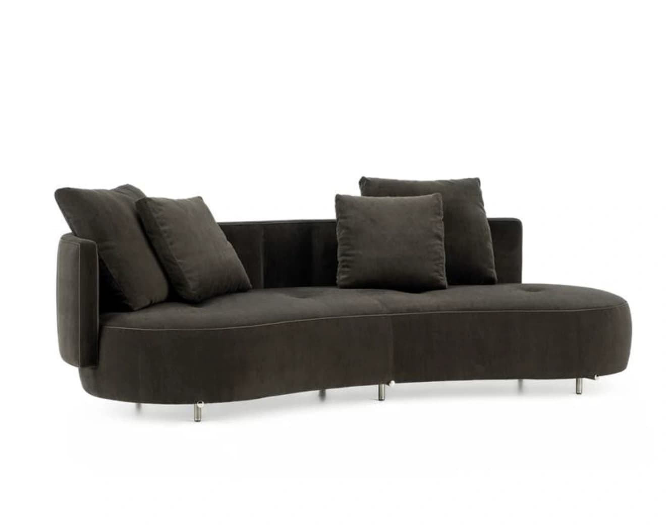 Minotti Torii Bold bank