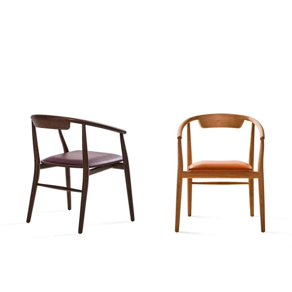 B&B Italia Jens stoel