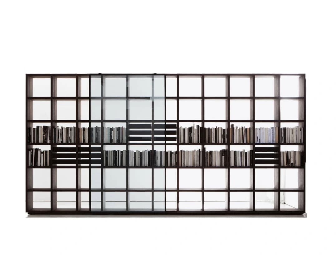 Porro System design kast