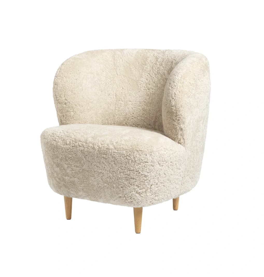 Gubi Stay Lounge Chair