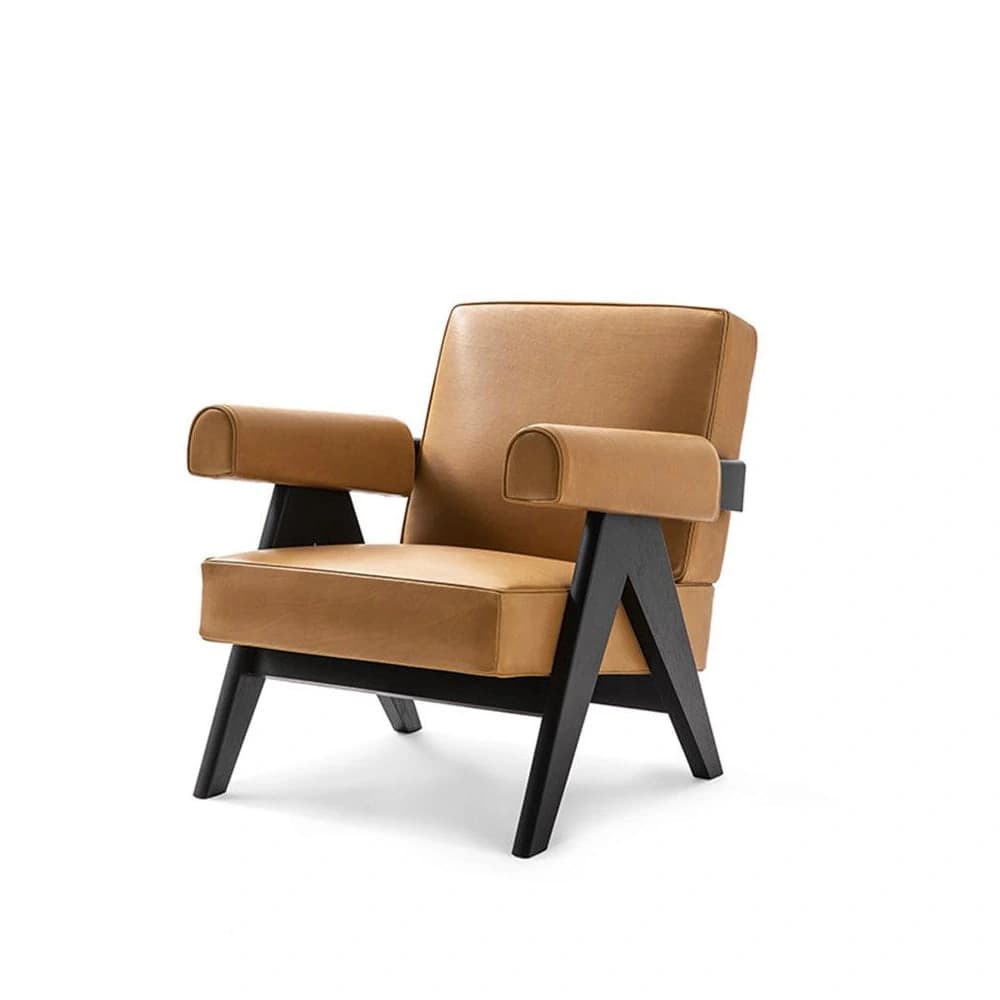 cassina 053 capitol complex armchair