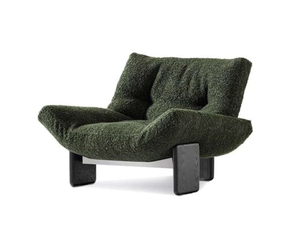 Minotti Emmi fauteuil