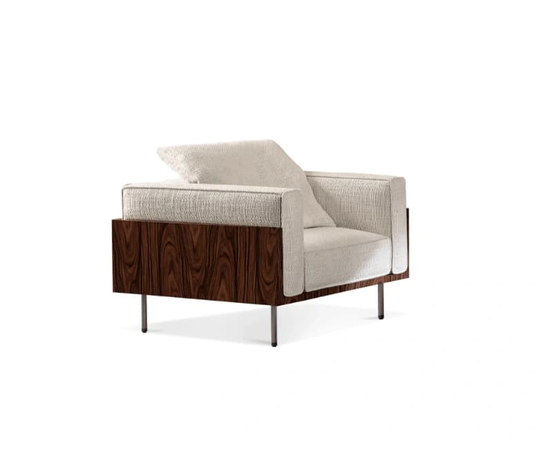 Minotti Brasilia fauteuil