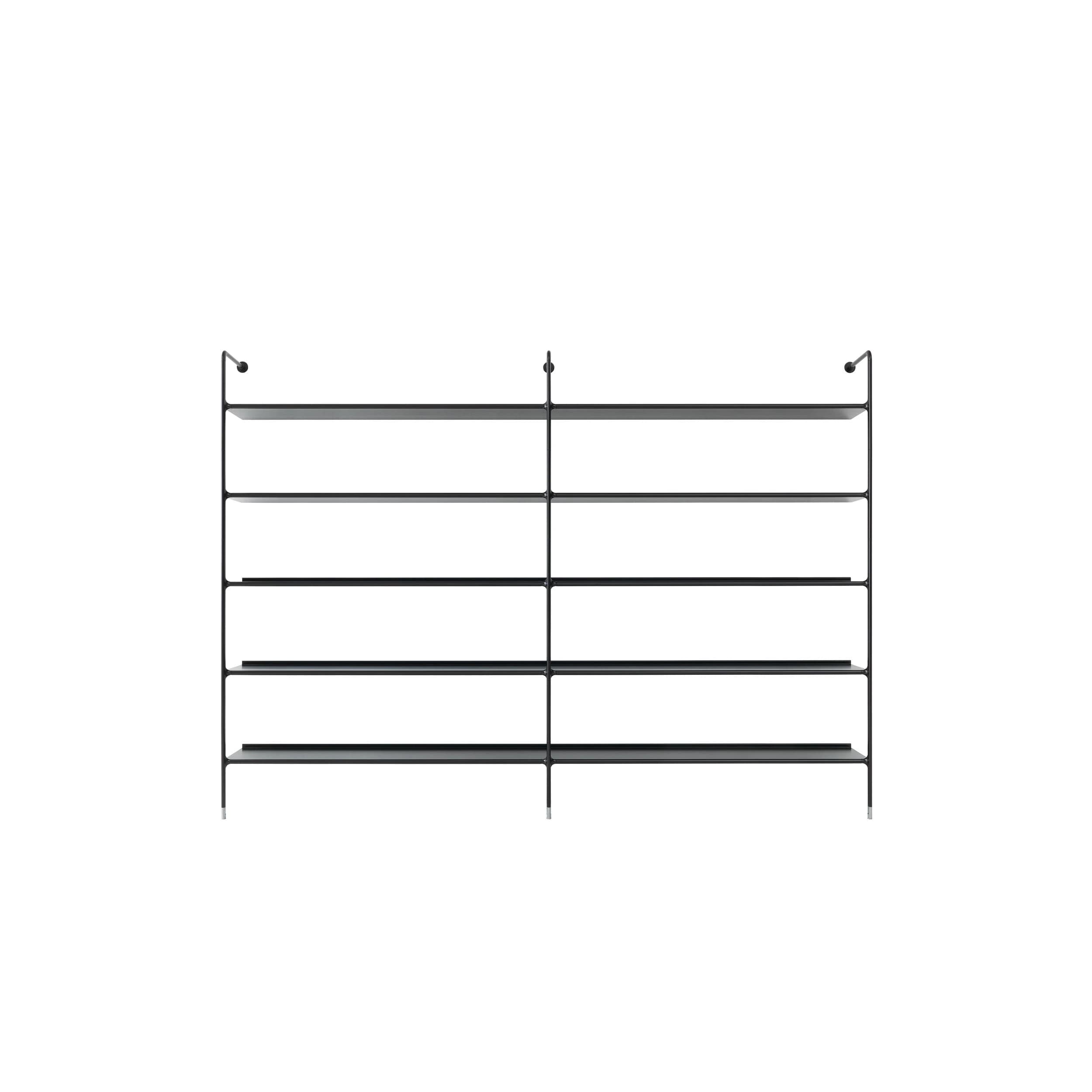 Rimadesio Wind kastsysteem