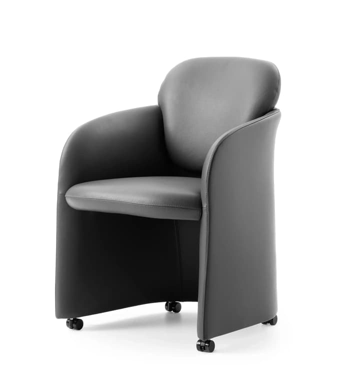 Leolux Vynn eetkamerfauteuil