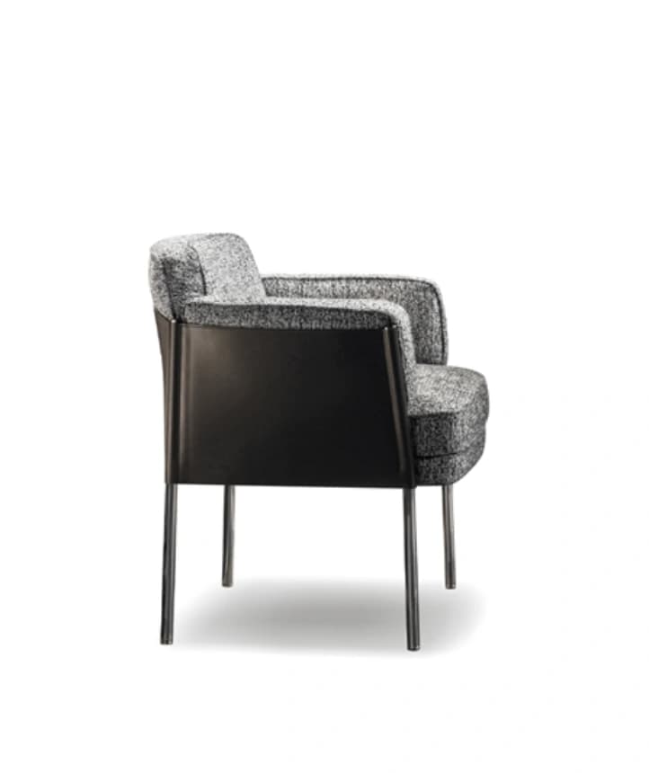 Minotti Shelley eetkamerstoel