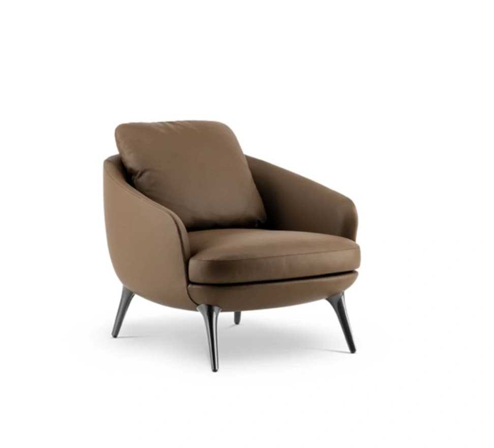 Minotti Raphael fauteuil