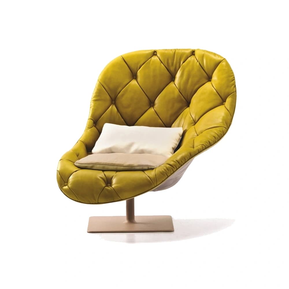 Moroso Bohemian armchair