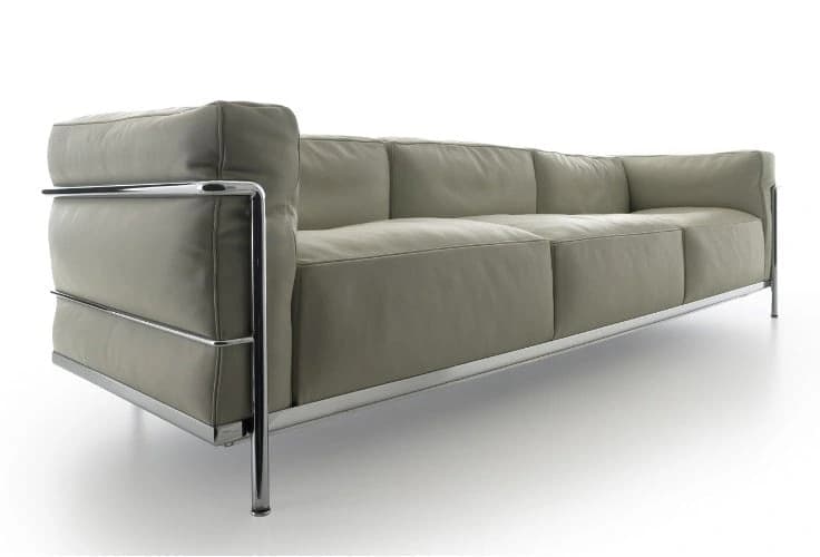 Cassina Lc3 bank