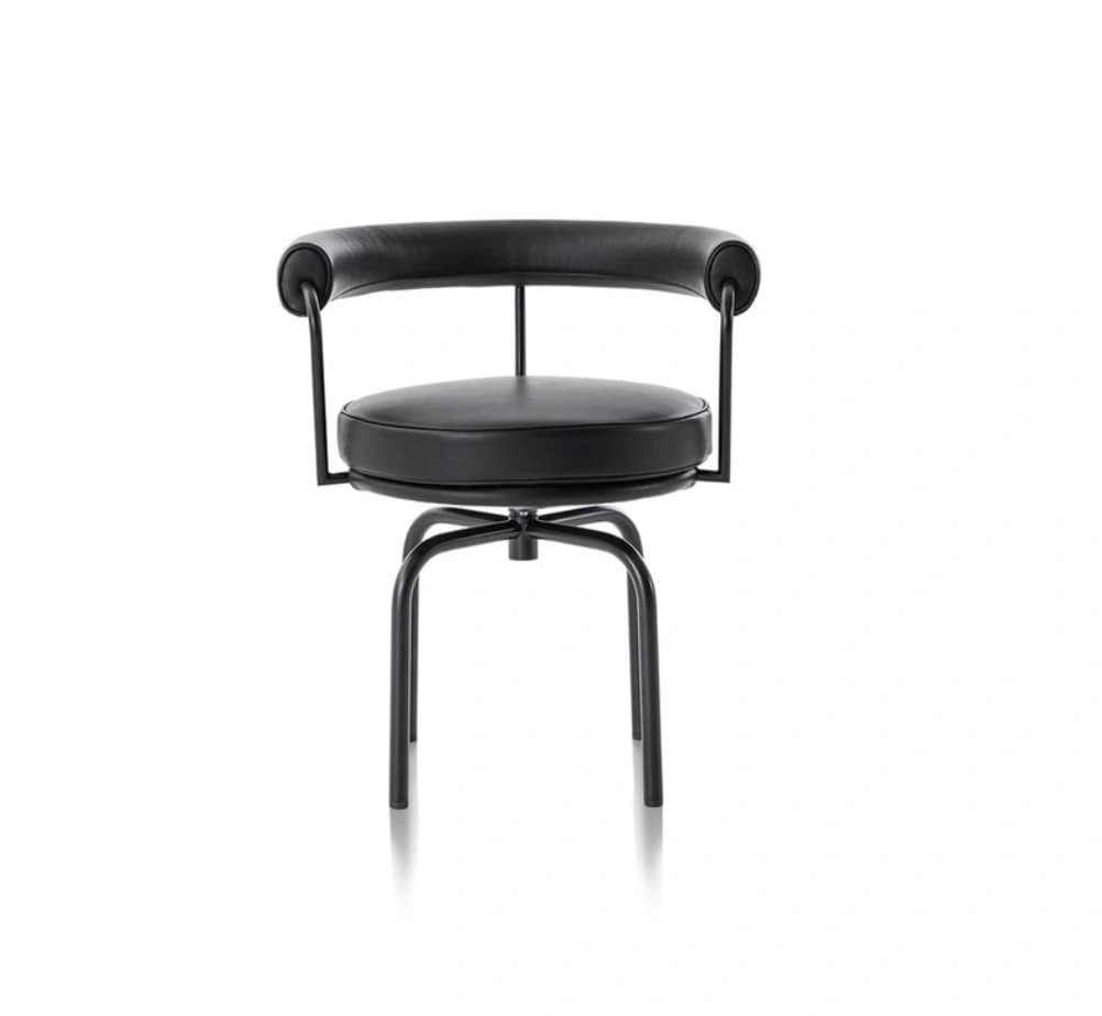 Cassina 7 fauteuil tournant