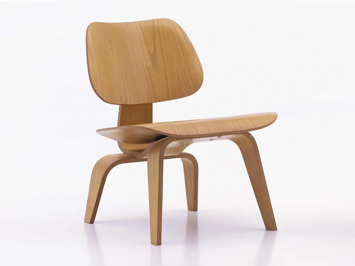 Vitra LCW fauteuil