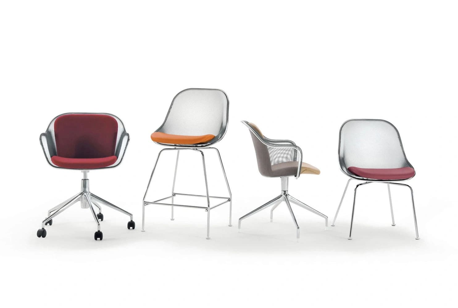 B&B Italia IUTA stoel