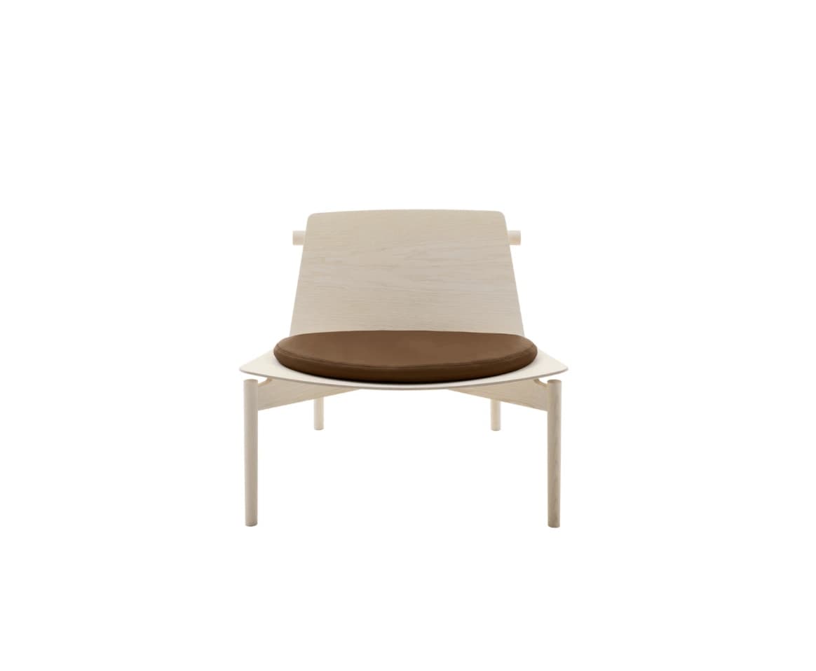 B&B Italia Eryt fauteuil