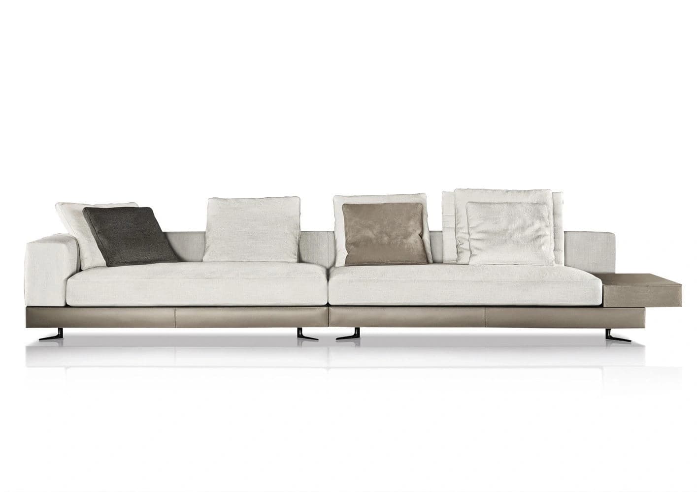 Minotti White bank