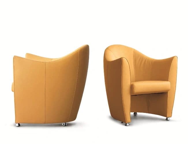 Leolux Sjamaan fauteuil