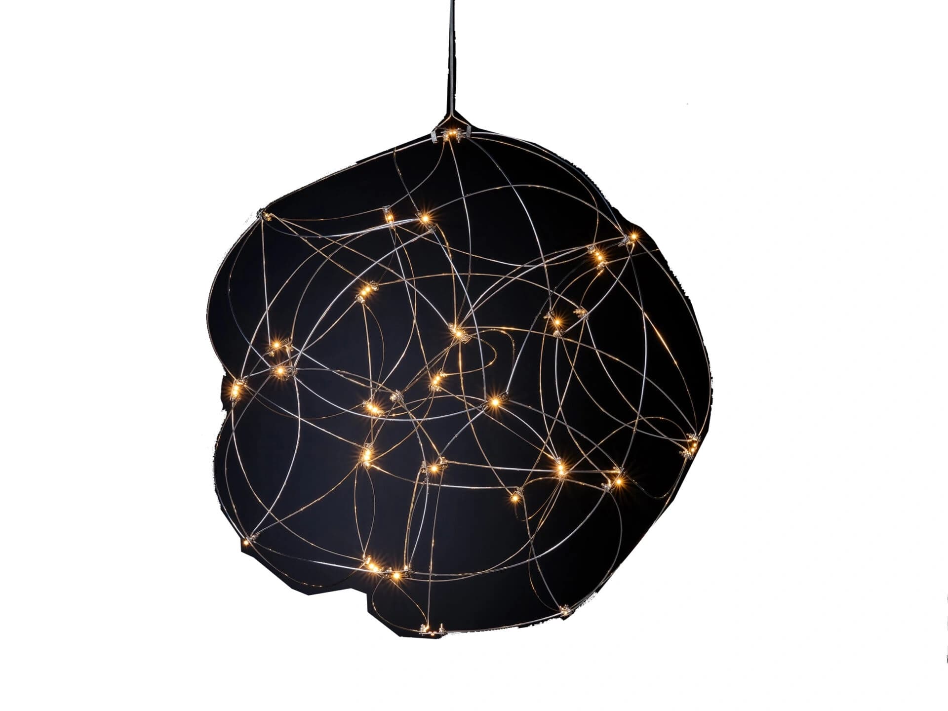 Quasar Tess Globe suspension