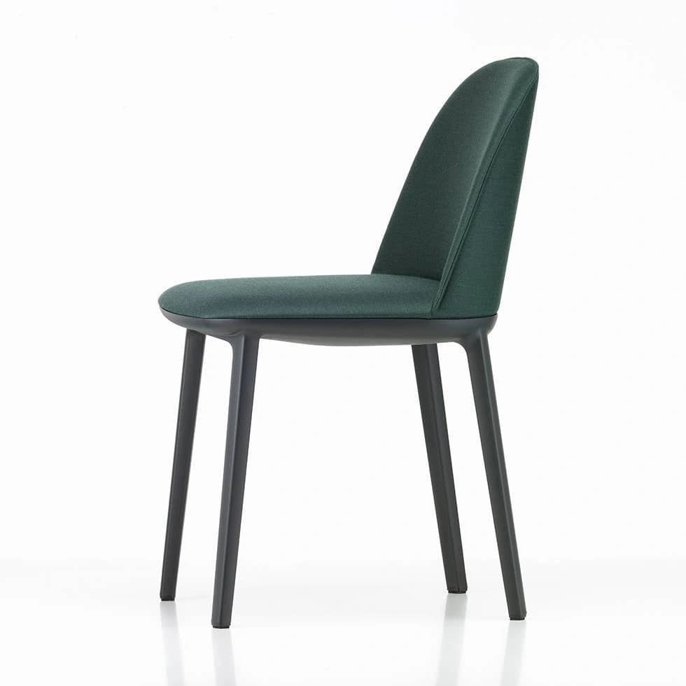 Vitra Softshell Side Chair