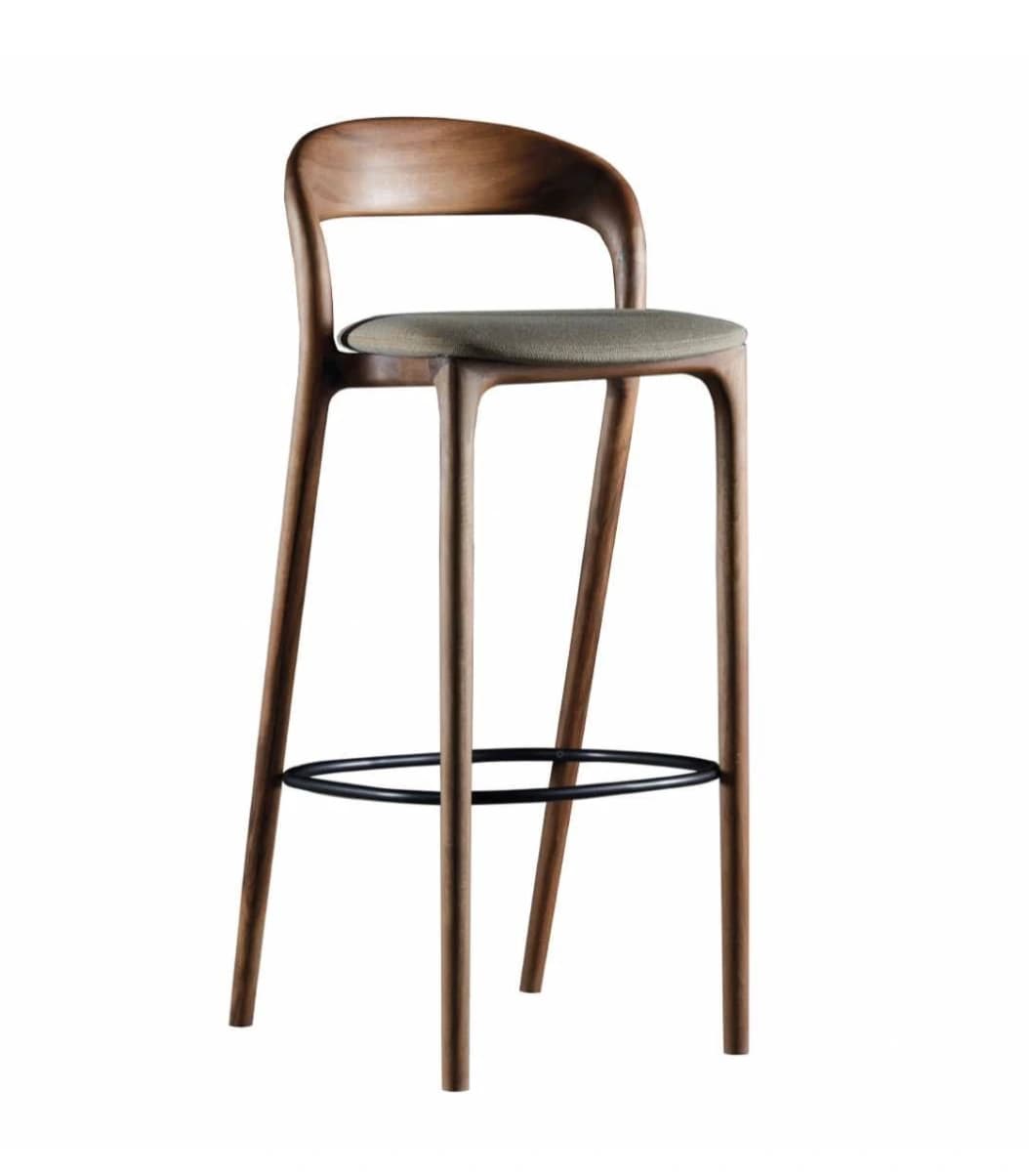 Artisan Neva light bar chair