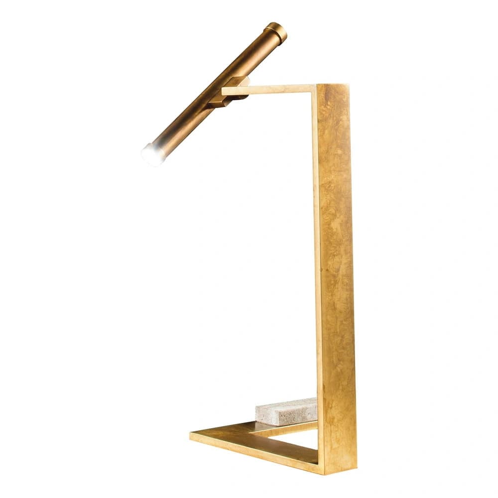 Henge Flat Lamp Table