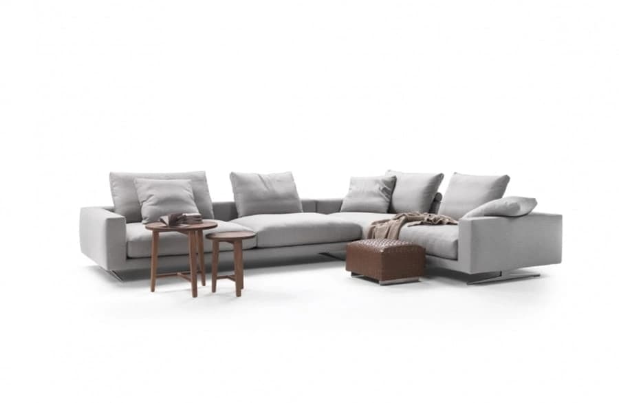 Flexform Campiello bank