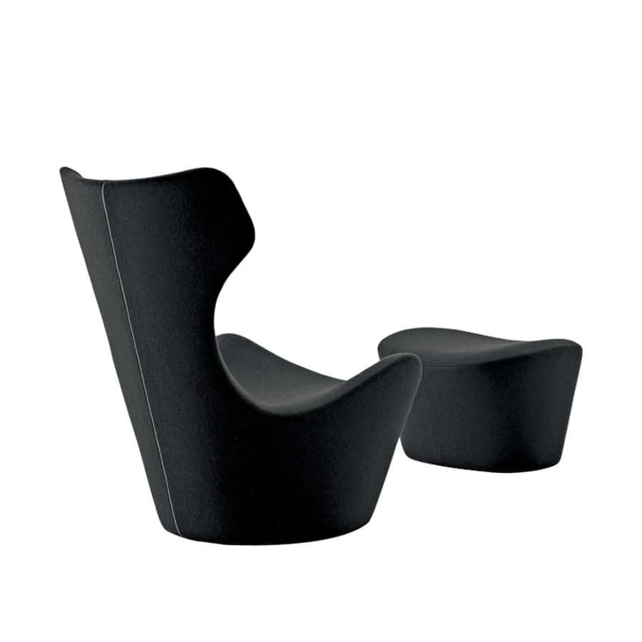 B&B Italia Grande Papilio fauteuil