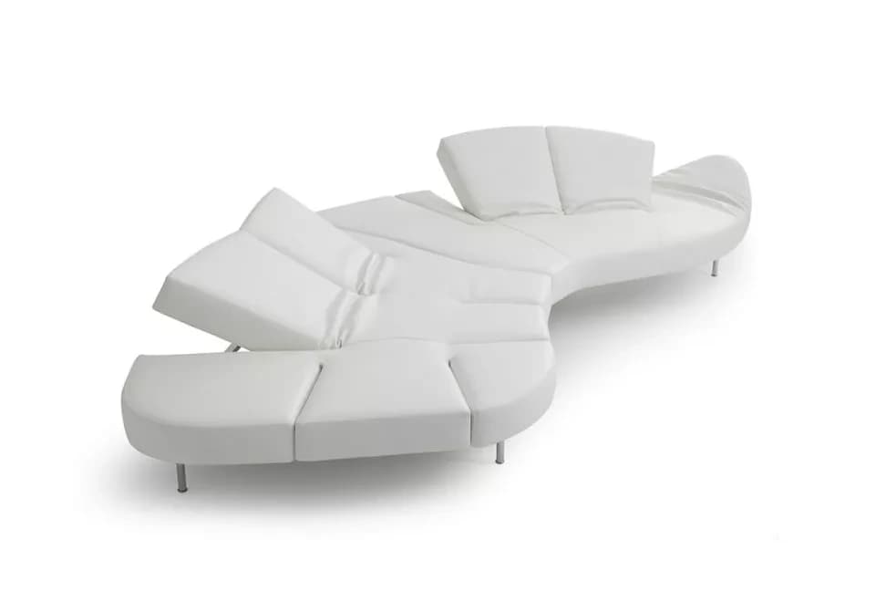 Edra Flap sofa