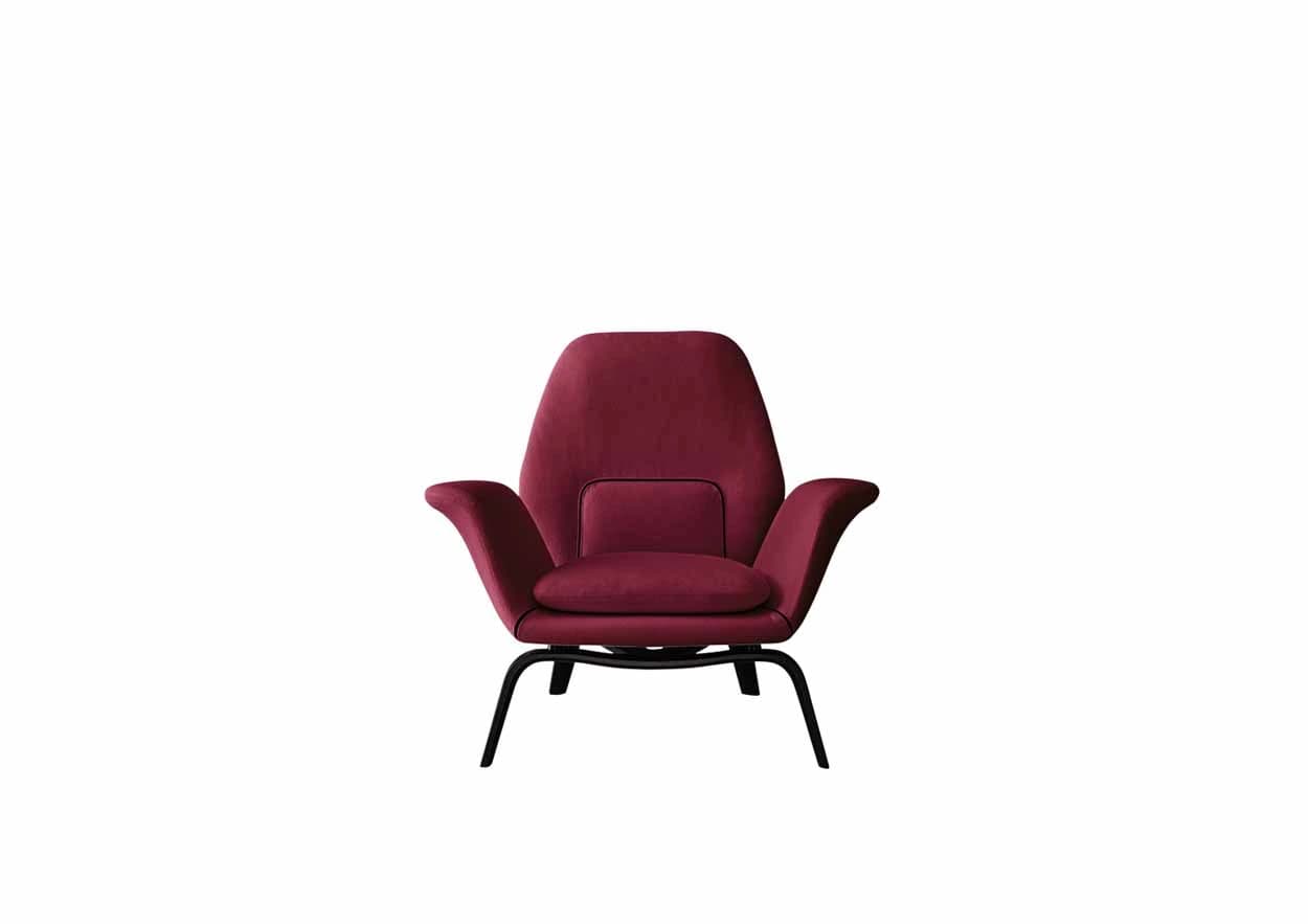 Minotti Gilliam fauteuil