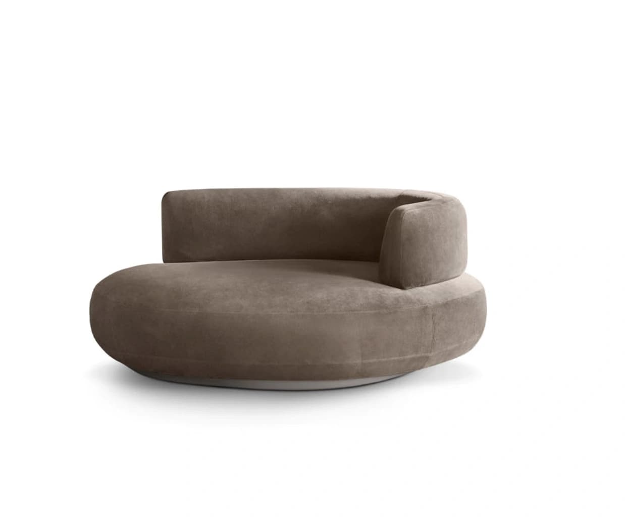 Minotti Bézier fauteuil