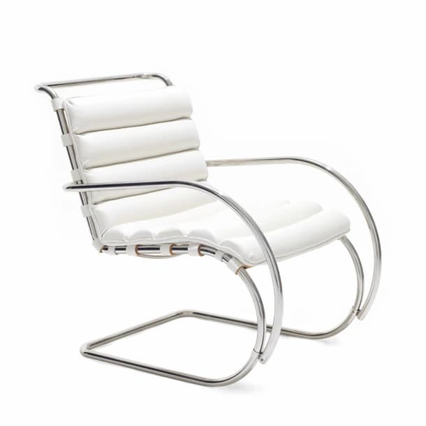 Knoll MR Lounge chair