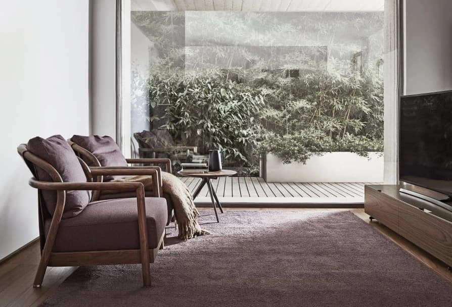 Flexform Alison fauteuil