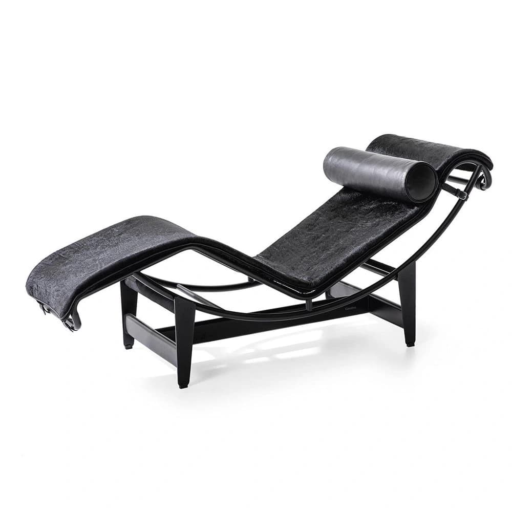 Cassina LC4 Noire