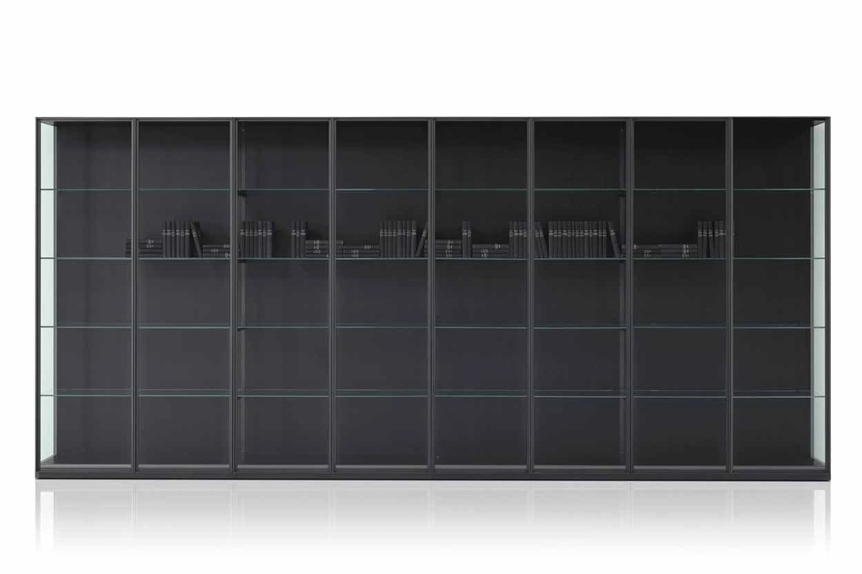 Porro Ex-Libris design kast