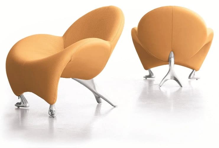 Leolux Papageno fauteuil