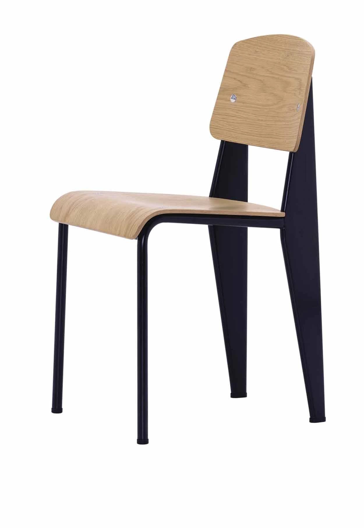Vitra Standard eetkamerstoel