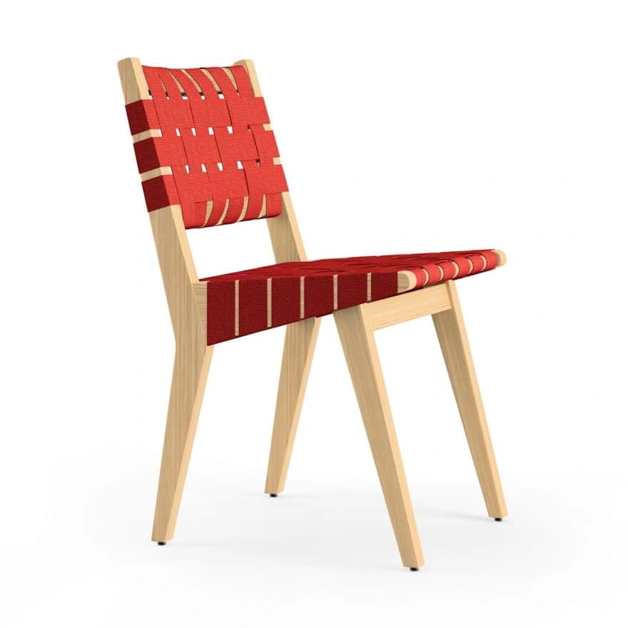 Knoll Risom side chair