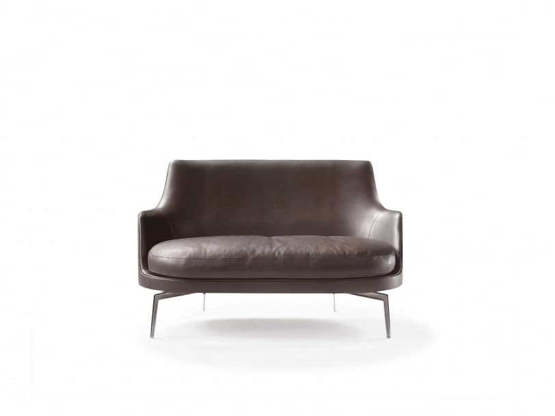 Flexform Guscio bank