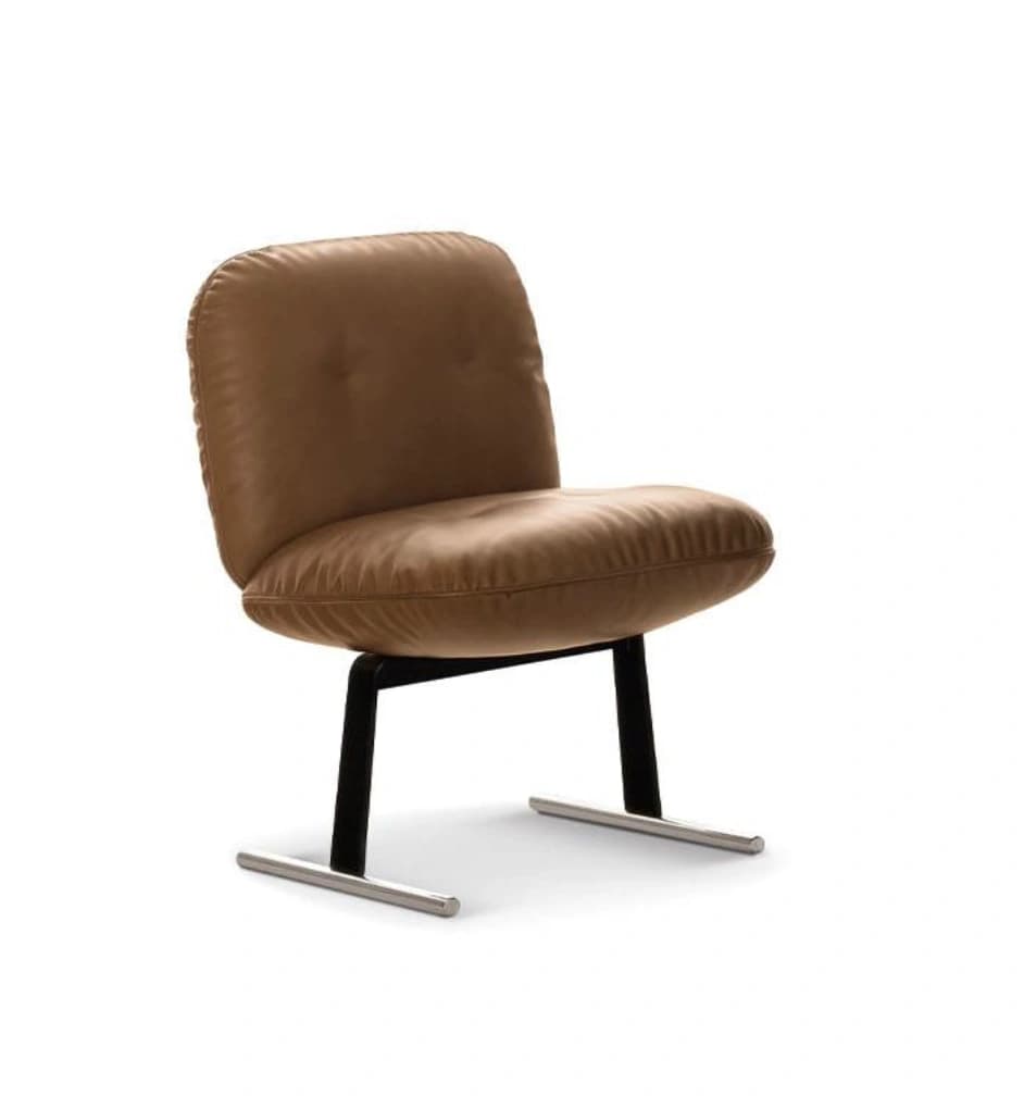 Minotti Libra Dining stoel