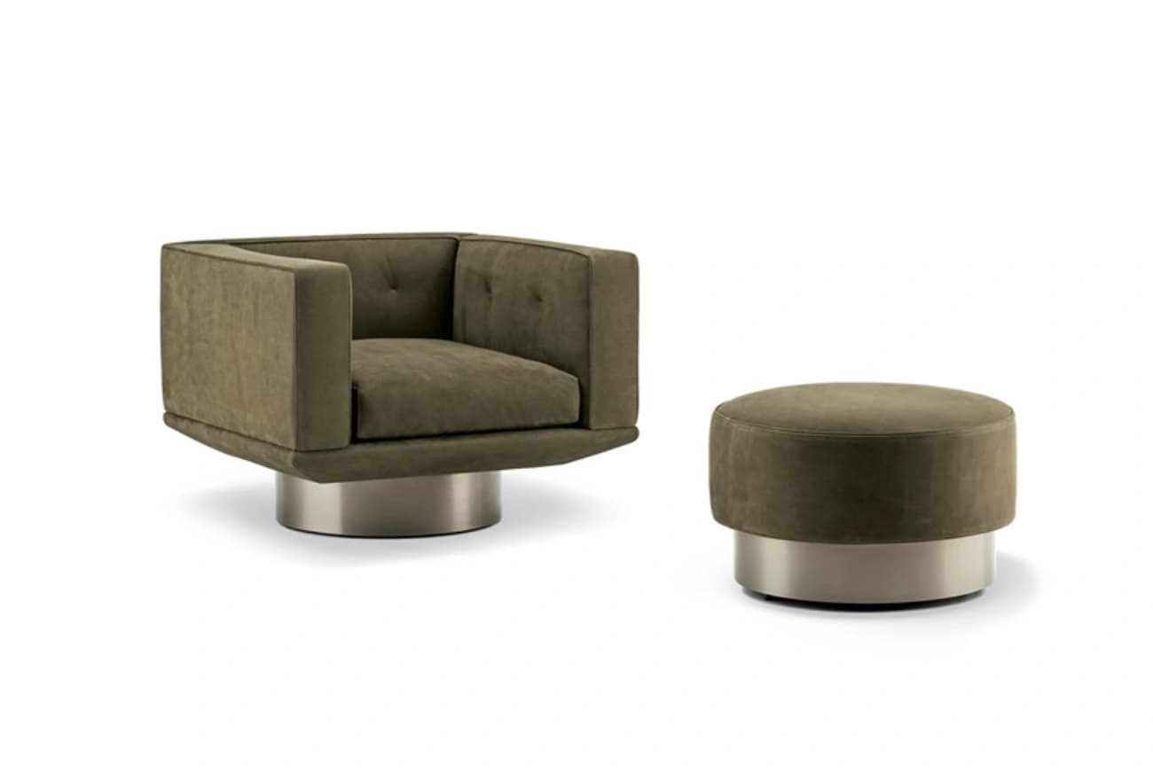 Minotti Sally fauteuil