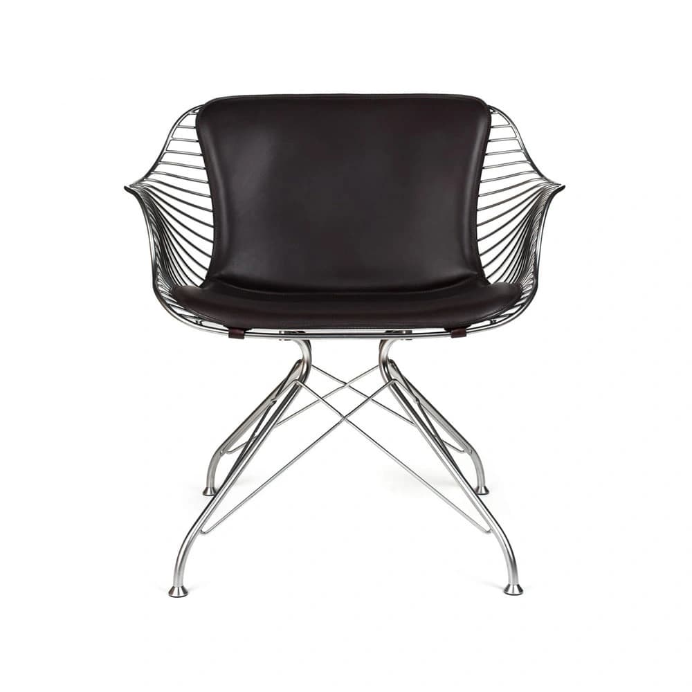Overgaard & Dyrman Wire Lounge Chair