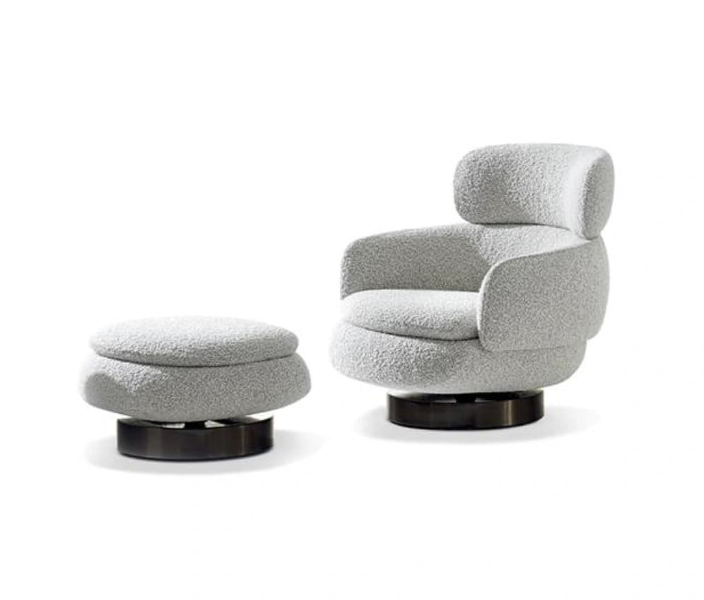 Minotti Vivienne fauteuil