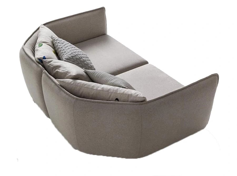 Moroso Chamfer sofa