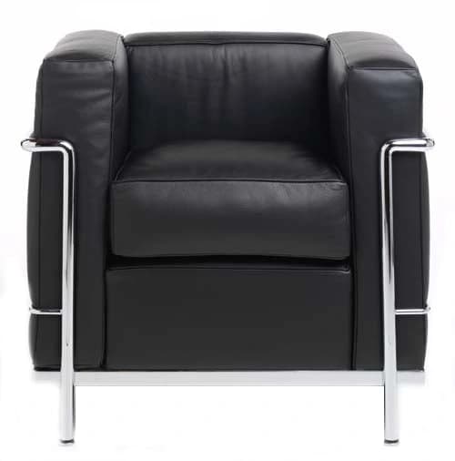 Cassina LC2 fauteuil