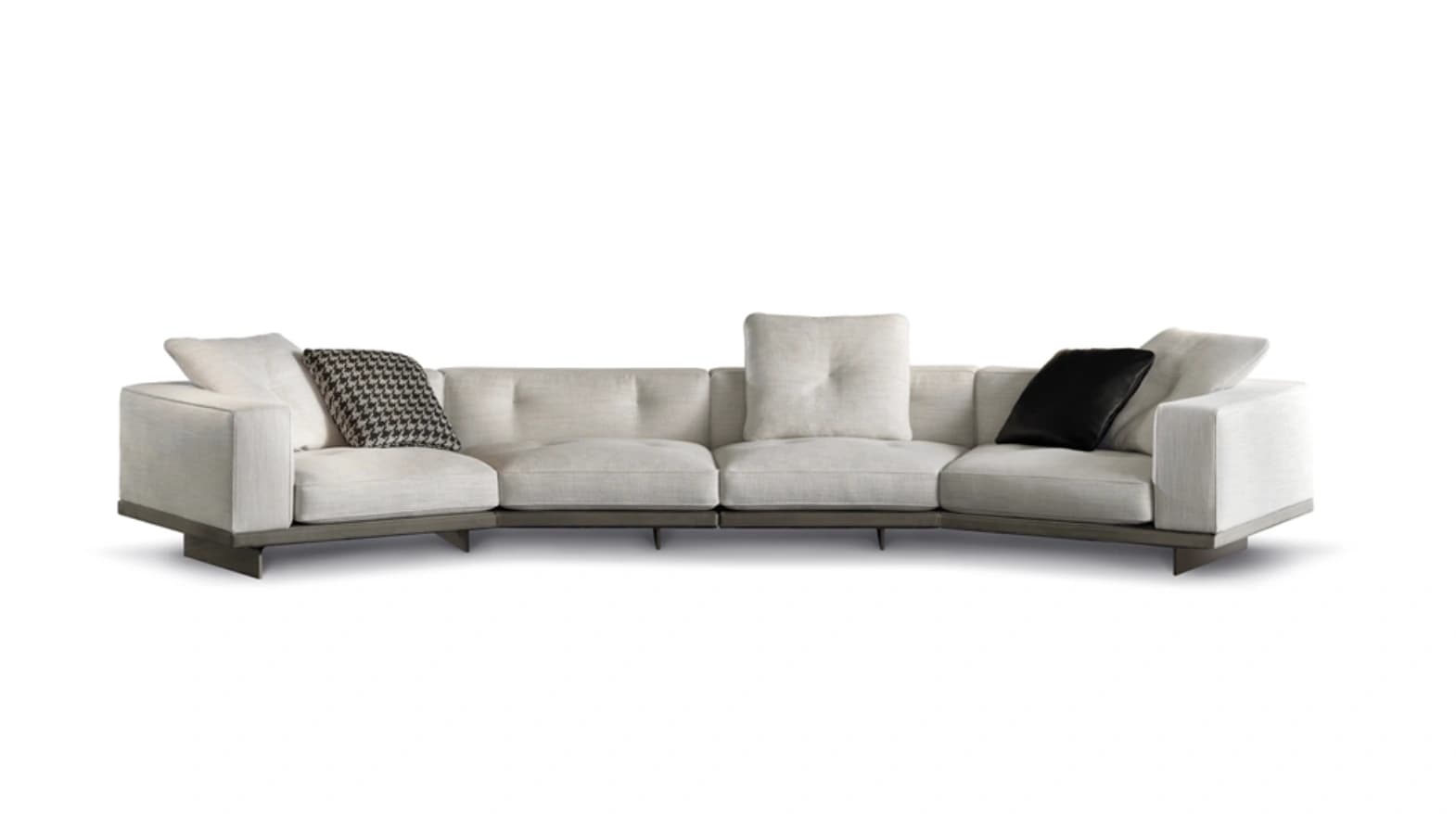 Minotti Dylan bank