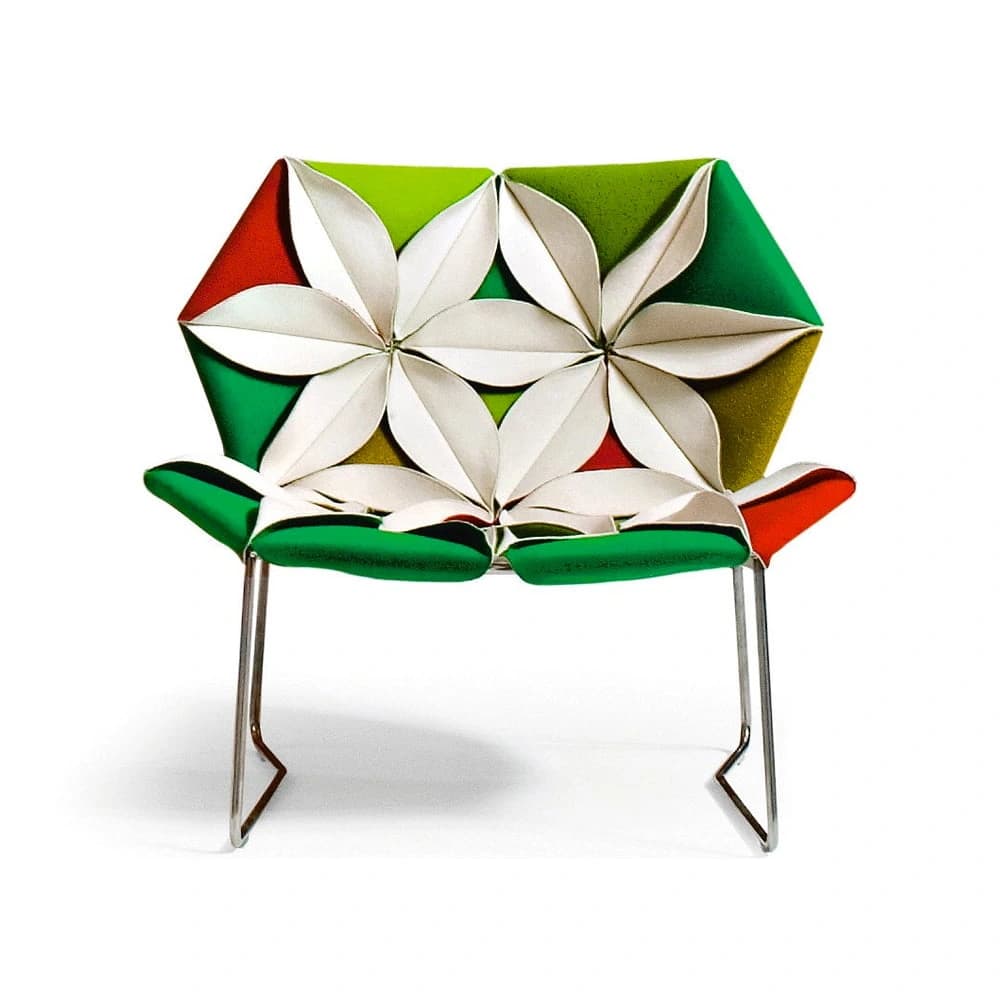 Moroso Antibodi fauteuil