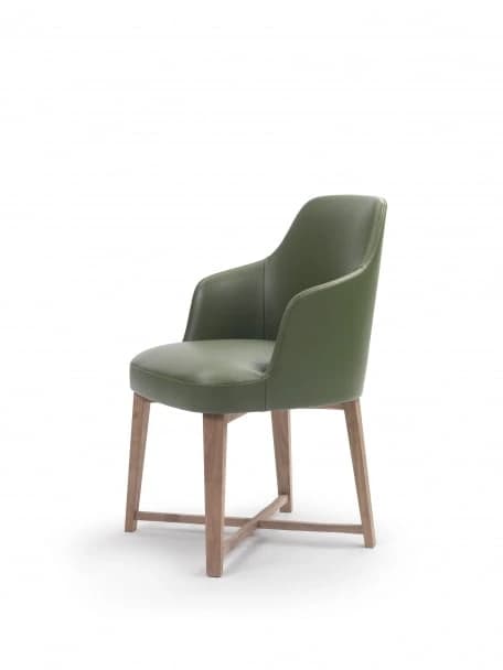 Flexform Marley eetkamer fauteuil